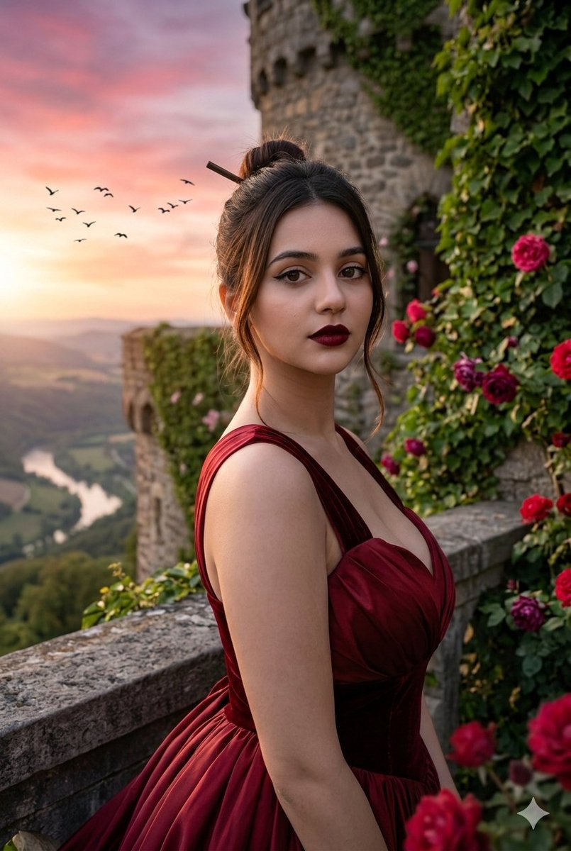 Hyper-Realistic Editorial Portrait Editing Prompt (JSON Format) — example 1