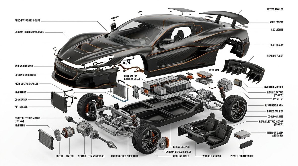 Exploded View Infographic Diagram Prompt — example 1