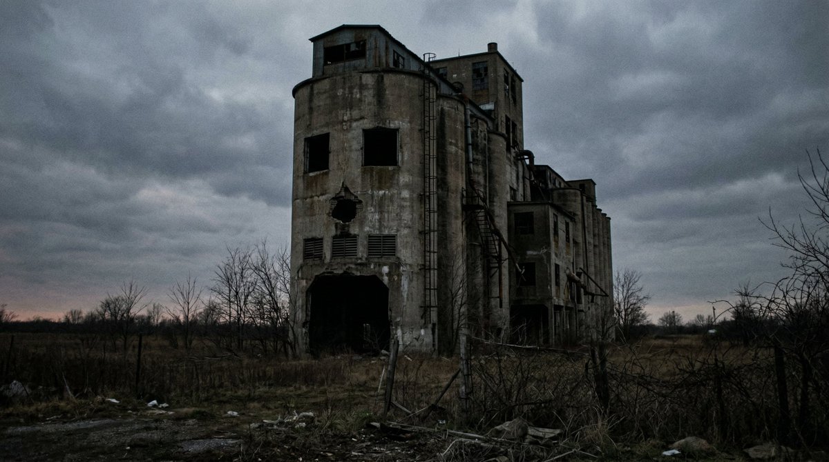 Oddly Terrifying Everyday Photo Prompt — example 2