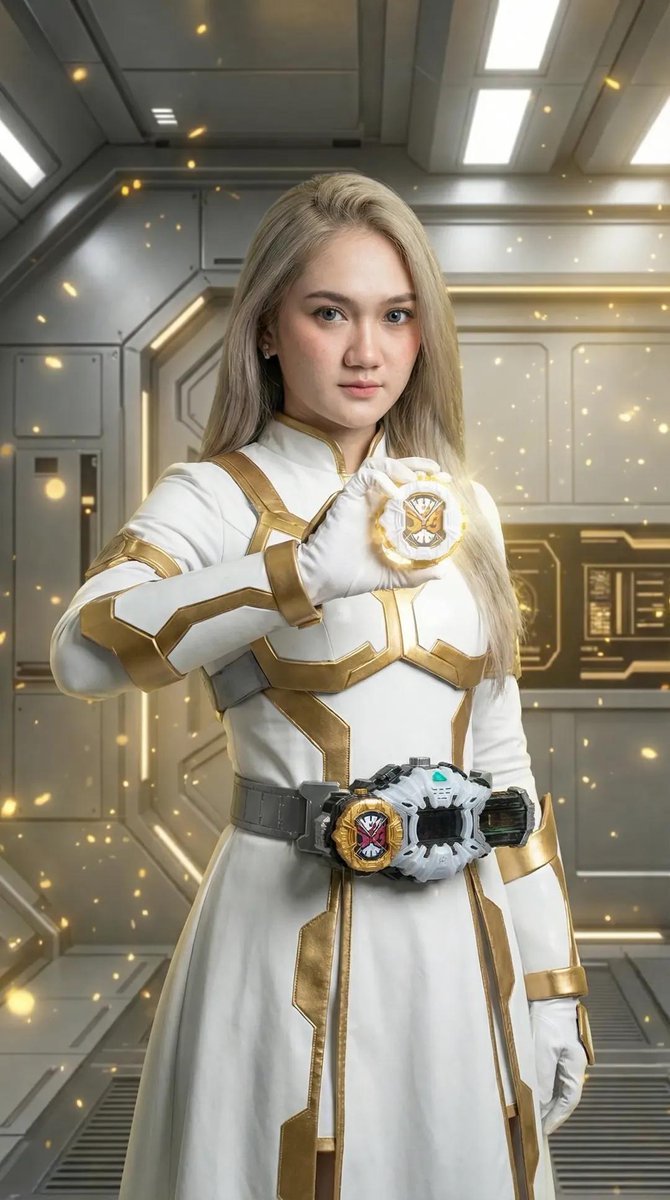 Kamen Rider Armor Transformation Sequence Prompt — example 1