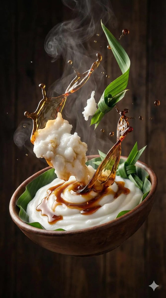 Ultra-Realistic Food Photography of Dessert Splash — example 2