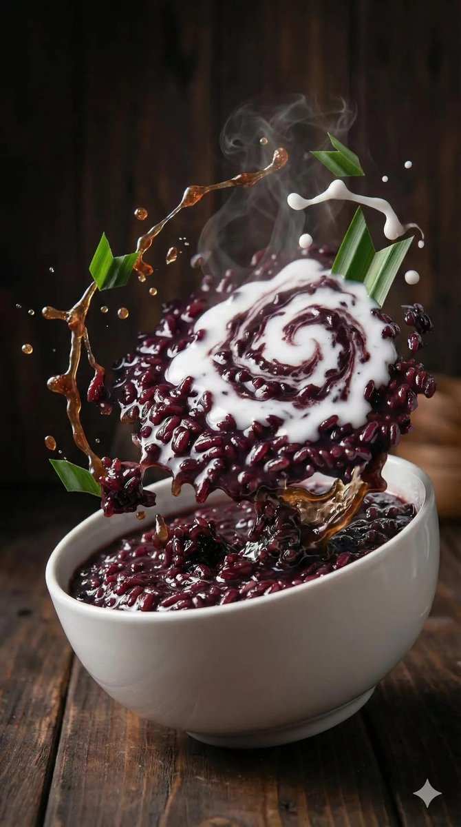 Ultra-Realistic Food Photography of Dessert Splash — example 3