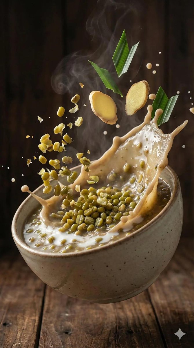 Ultra-Realistic Food Photography of Dessert Splash — example 4