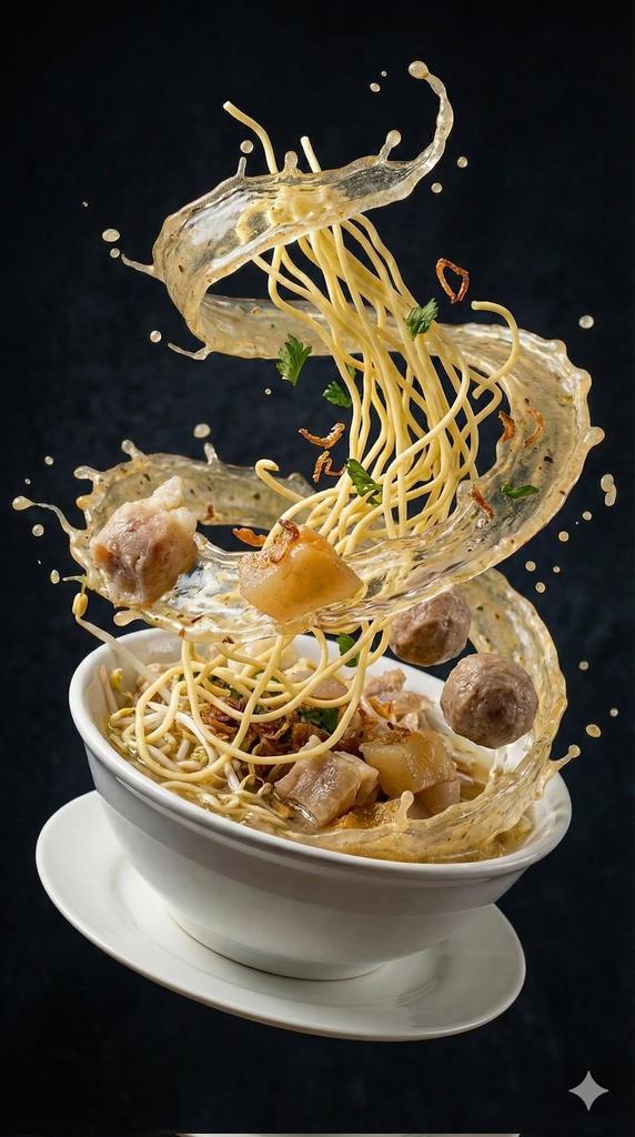 High-Speed Cinematic Food Splash Photography — example 2