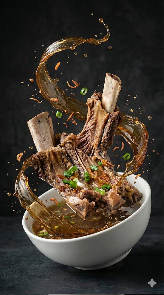 High-Speed Cinematic Food Splash Photography — example 3