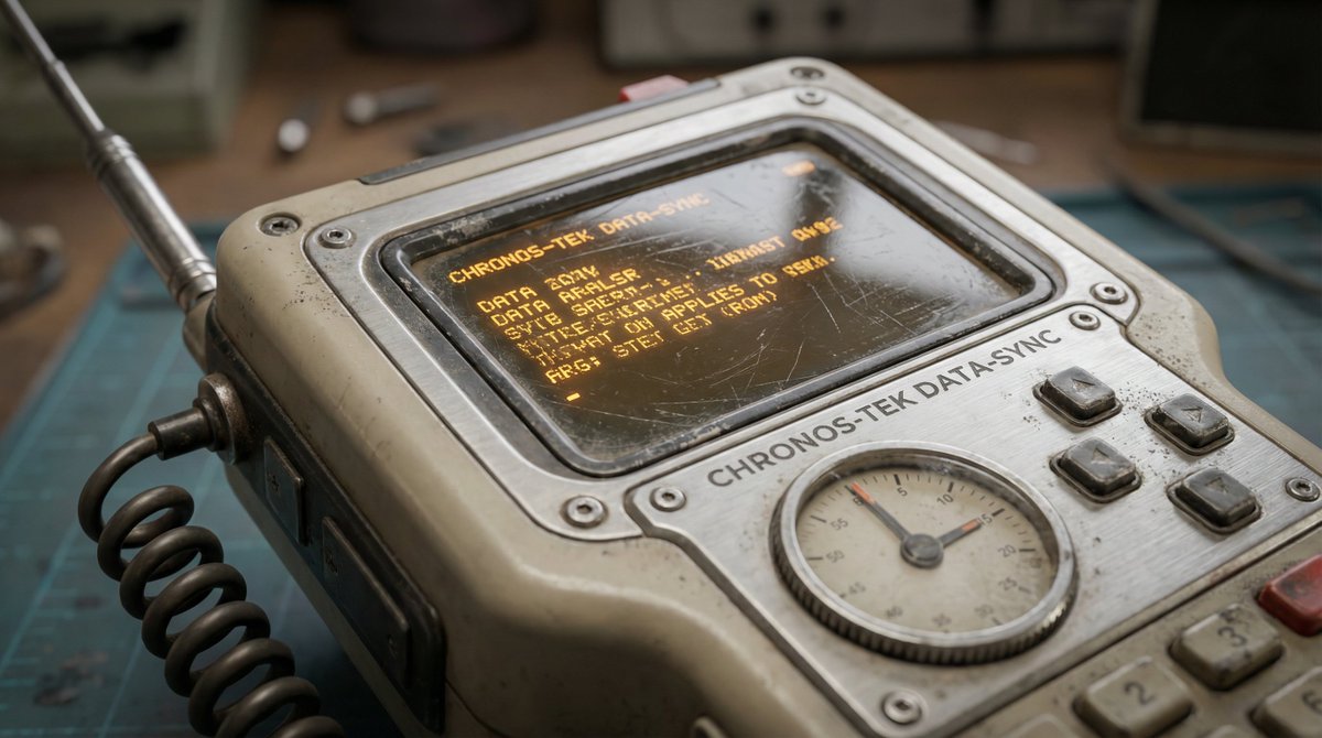 Hard Surface Modeling Retro Cassette Realism — example 1