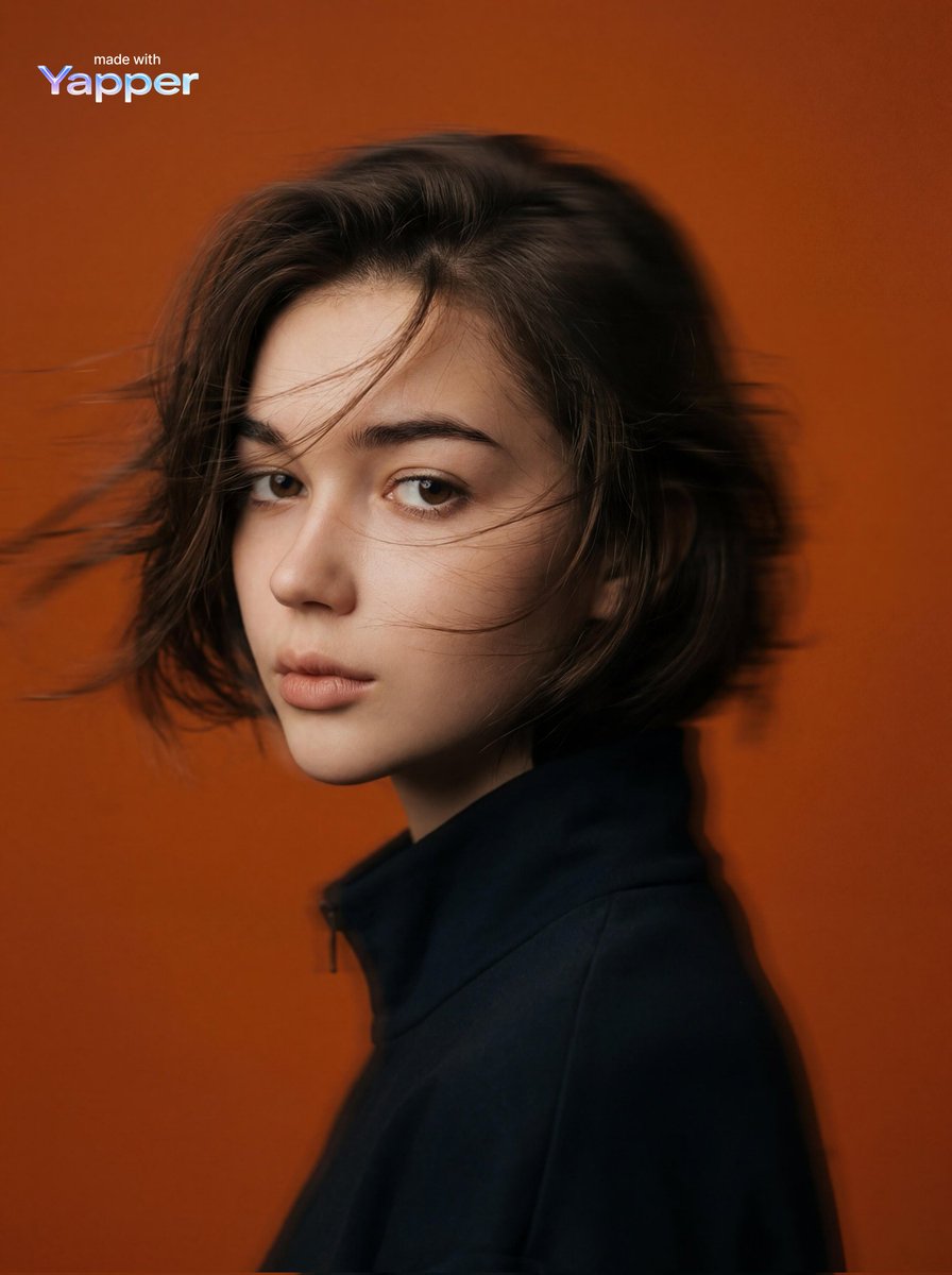 Cinematic Editorial Portrait Prompt — example 1