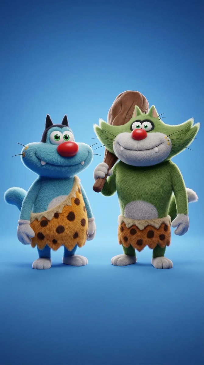 Ultra-Detailed 3D Plush Cartoon Character Rendering — example 4