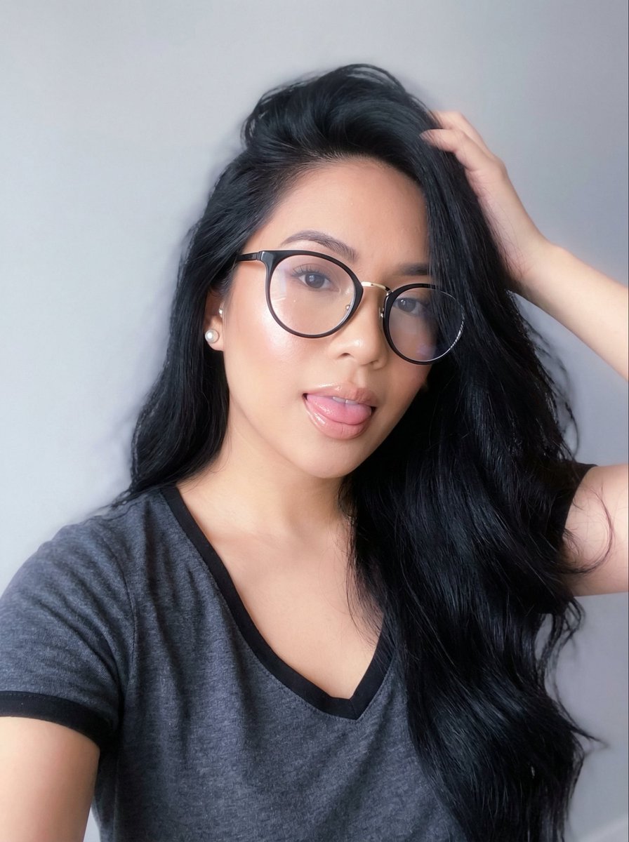 Dreamy Ethereal Selfie Portrait