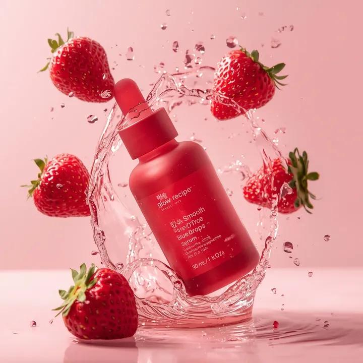 Luxury Skincare Product Photography Prompt