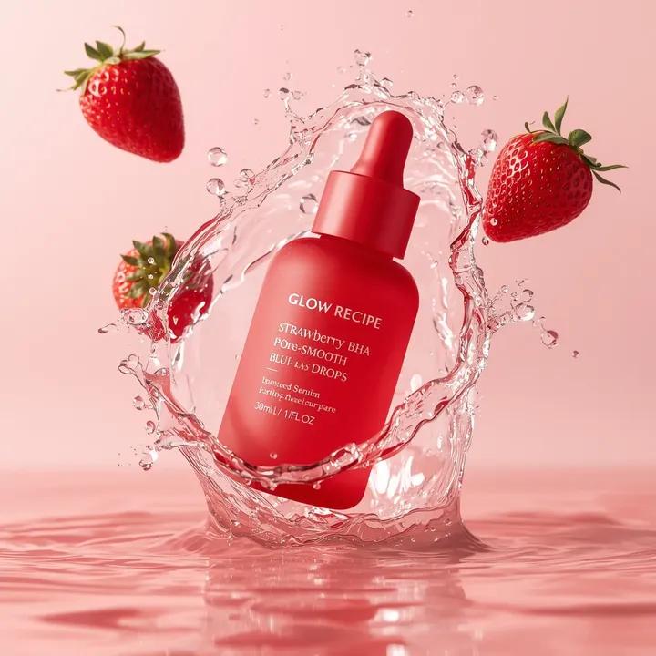 Luxury Skincare Product Photography Prompt — example 2