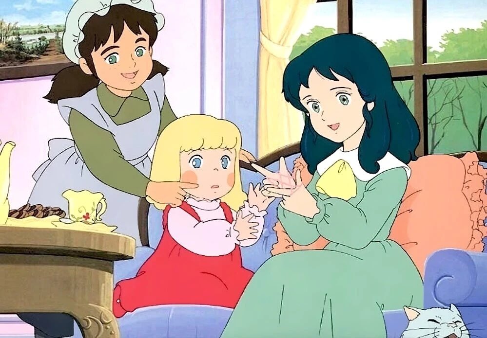 Photo-to-Realistic Anime Character Conversion — example 1