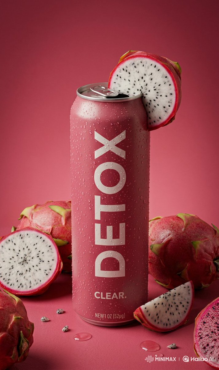 Premium Product Photography of Flavored Drinks — example 4