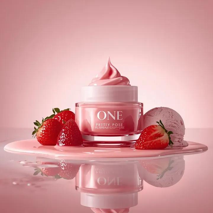 Ultra-Realistic Luxury Skincare Product Photography (Duplicate) — example 2