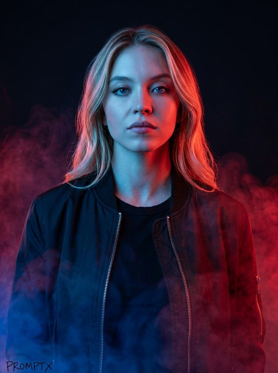 Cinematic portrait prompt for Nano Banana Pro