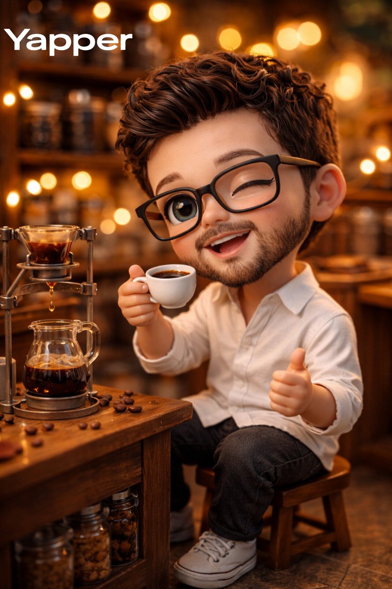 Miniature Diorama Scene in a Vintage Café — example 3