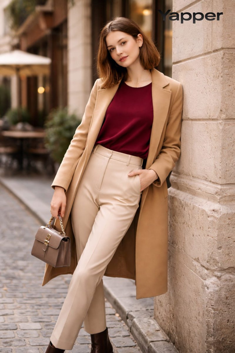 High-Fashion Street Portrait Prompt for Nano Banana Pro — example 1
