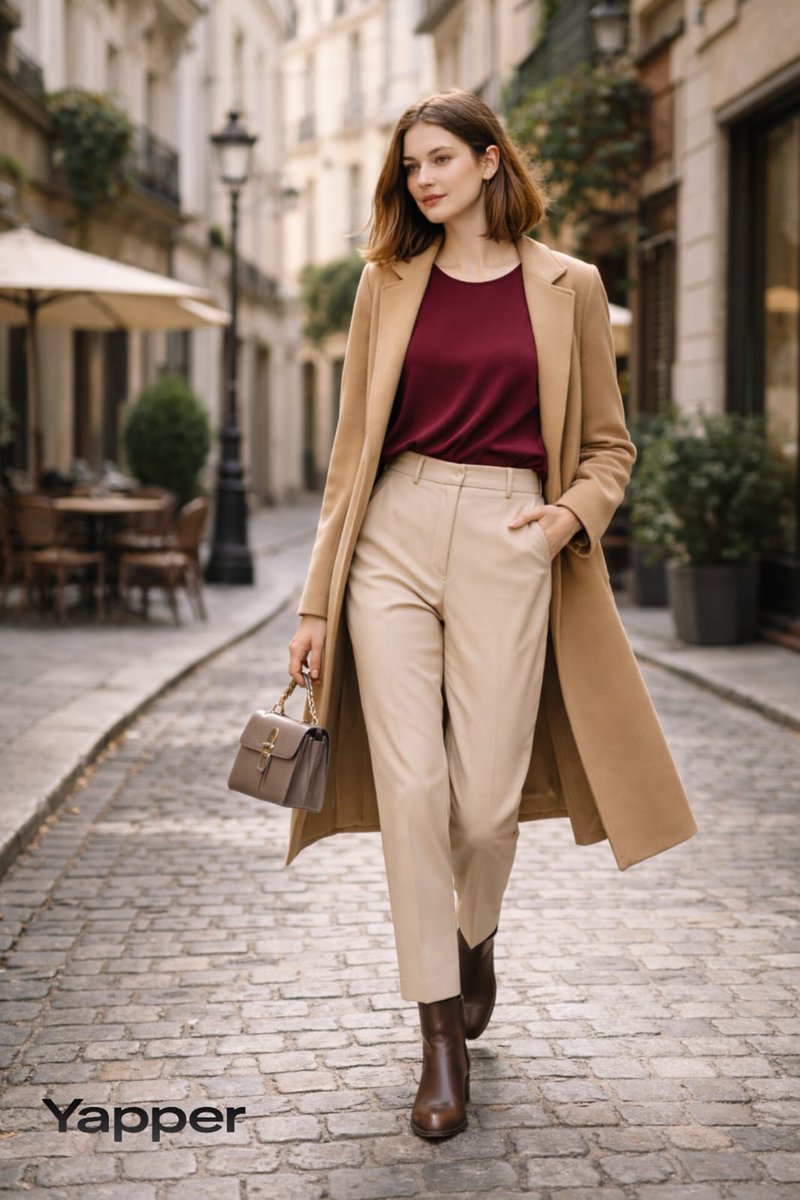 High-Fashion Street Portrait Prompt for Nano Banana Pro — example 3
