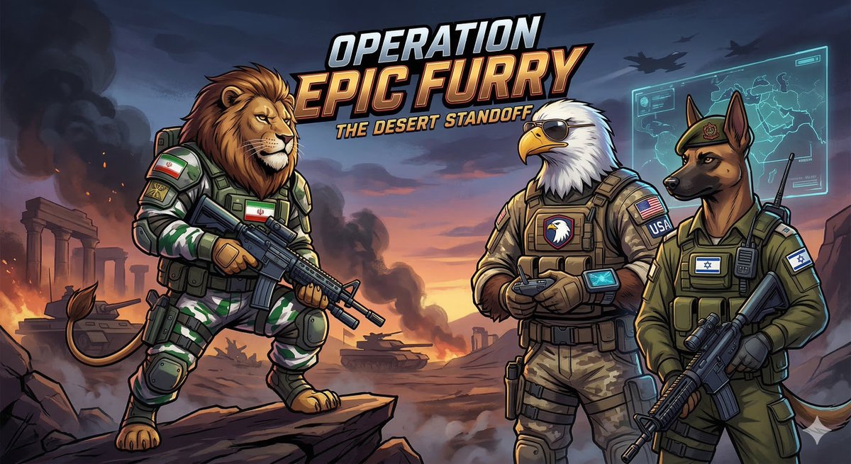 Operation Epic Furry Illustration Prompt — example 1