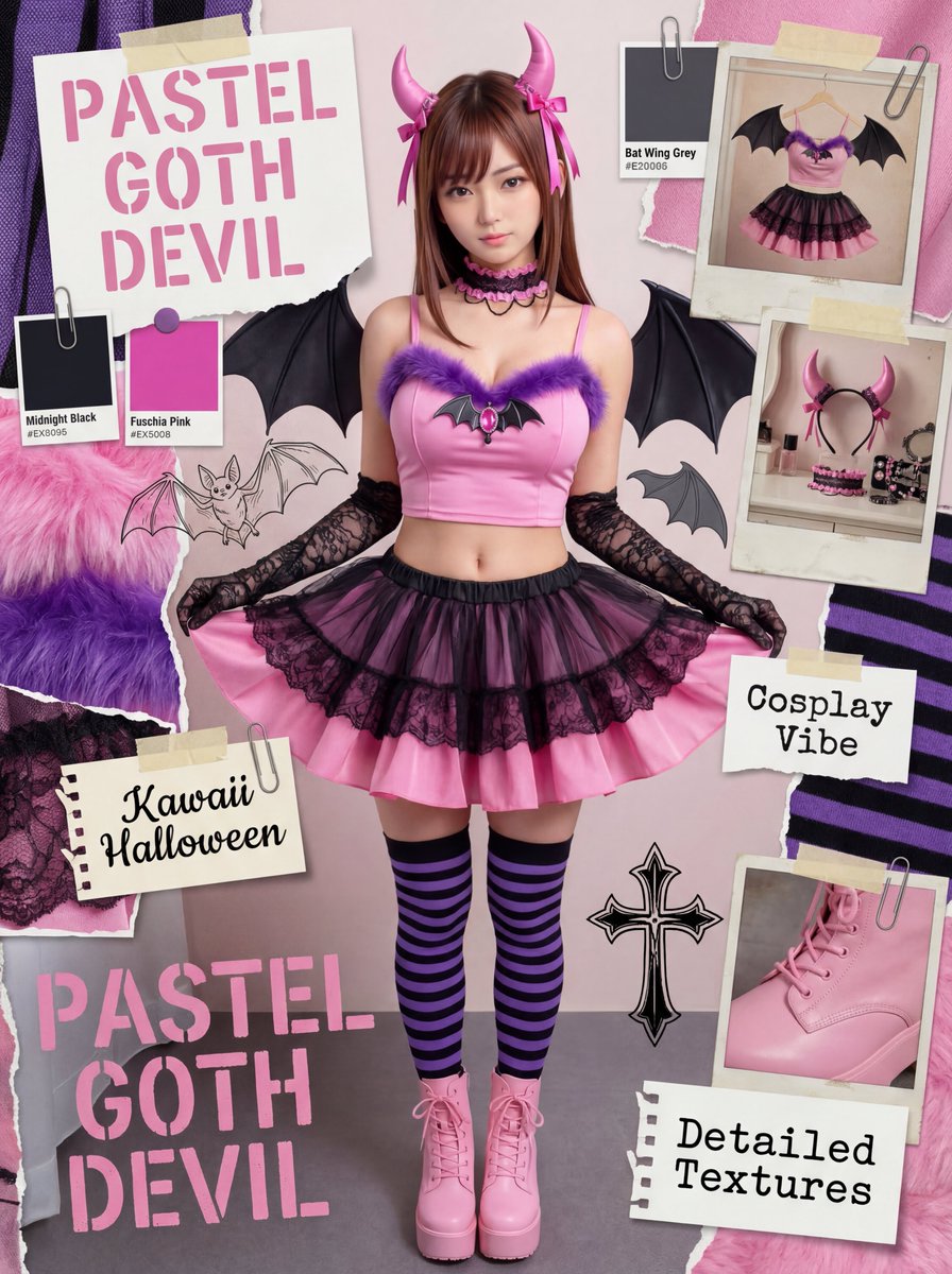 Photorealistic Moodboard Generation Prompt (Nano Banana 2) — example 2
