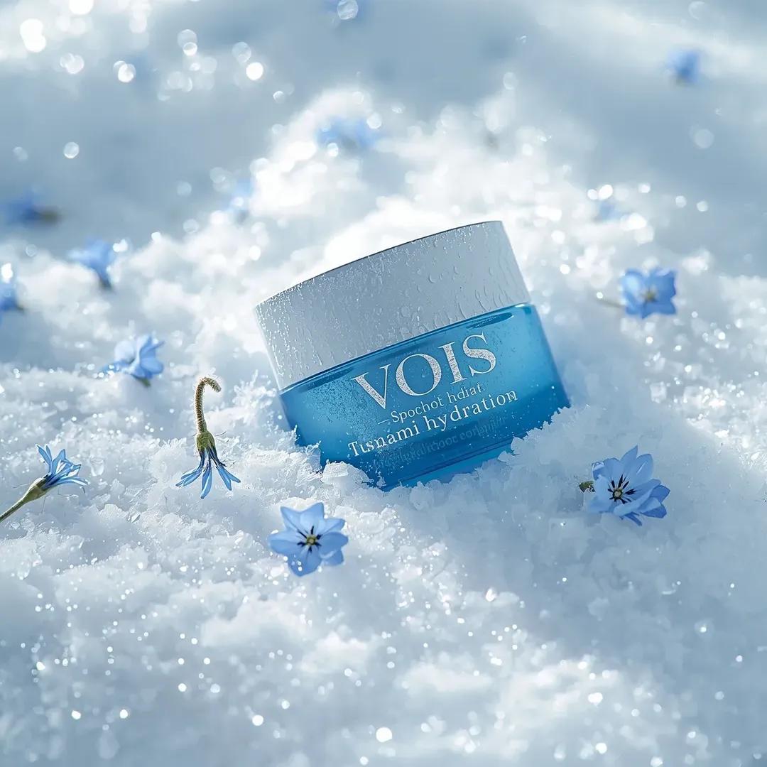 Photorealistic Skincare Product Photography Prompt for Nano Banana Pro — example 1
