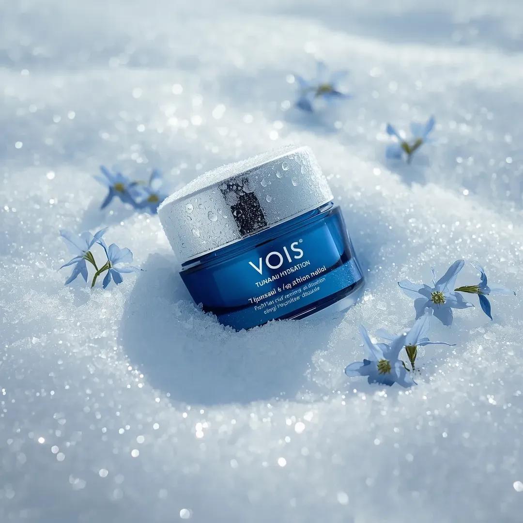Photorealistic Skincare Product Photography Prompt for Nano Banana Pro — example 2