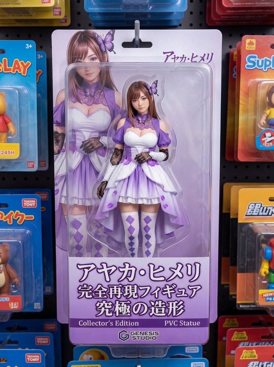 Nano Banana 2 prompt for creating packaged figures — example 2