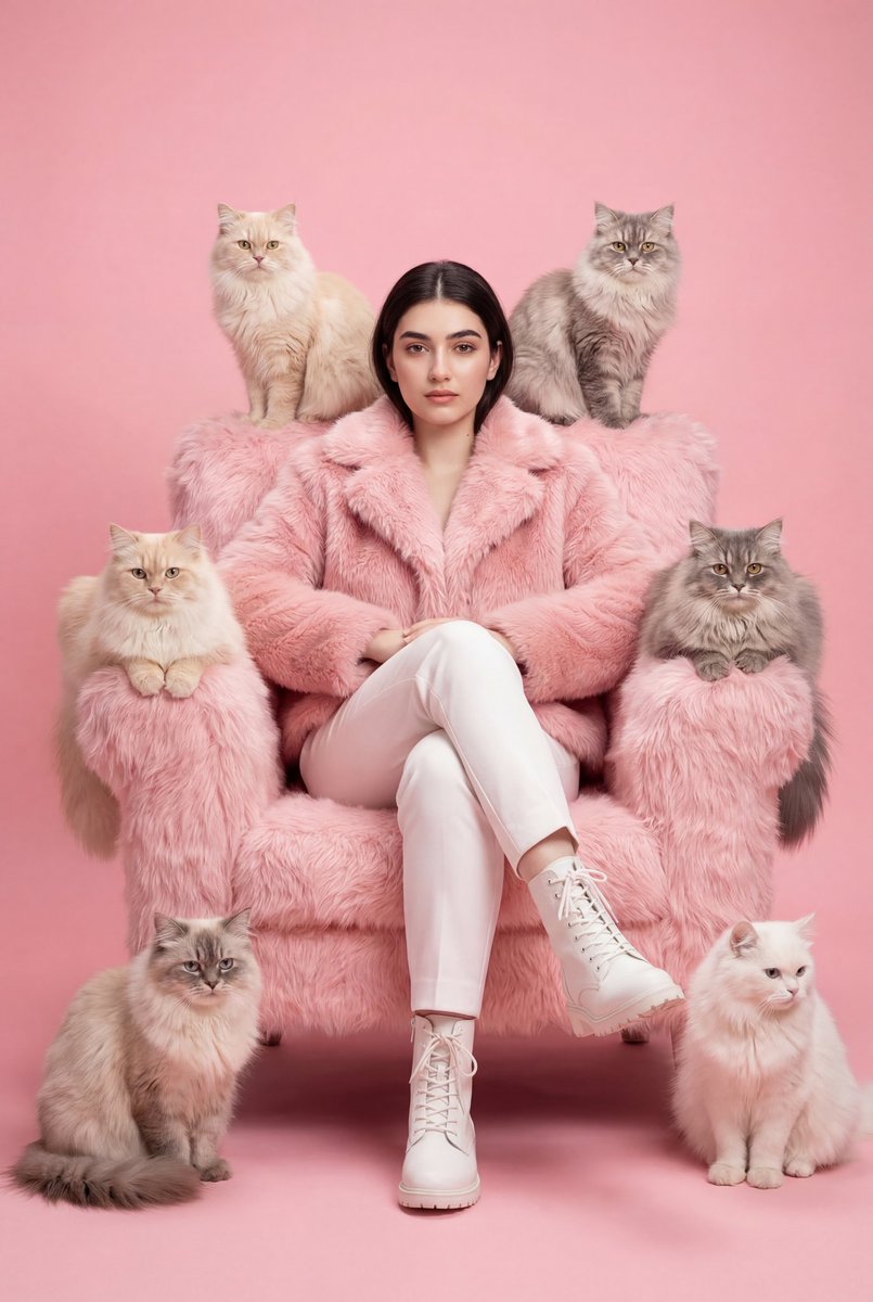 Fashion Editorial Portrait Prompt for Gemini Nano Banana Pro
