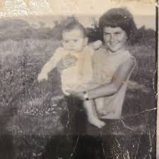 Vintage Keepsake Photo Restoration — example 1