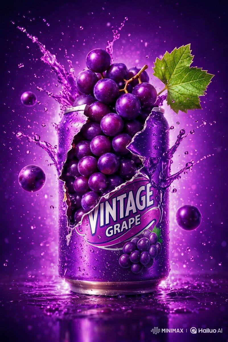 Commercial Product Photography: Soda Splash Series