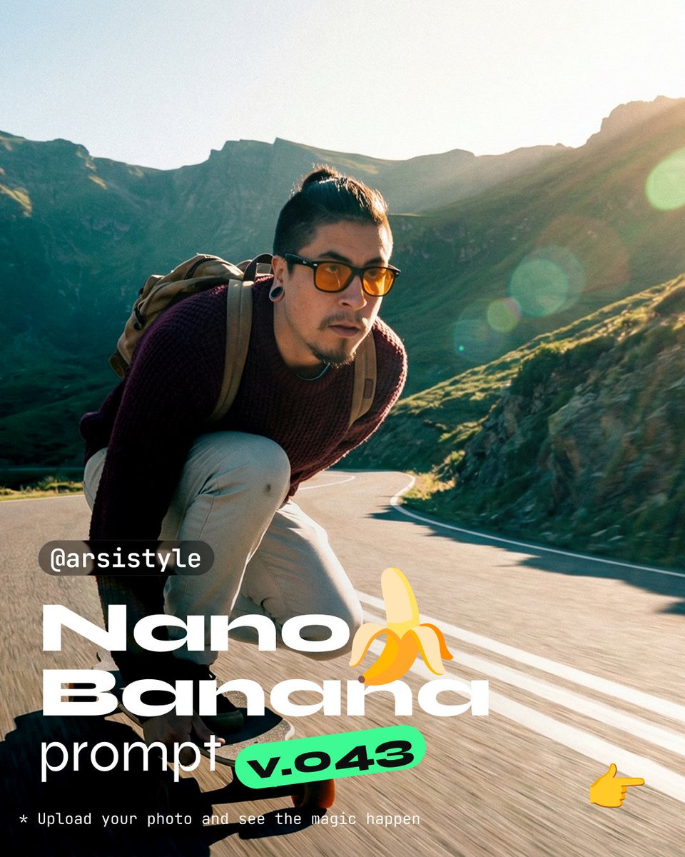 Dynamic Longboard Tracking Shot — example 1