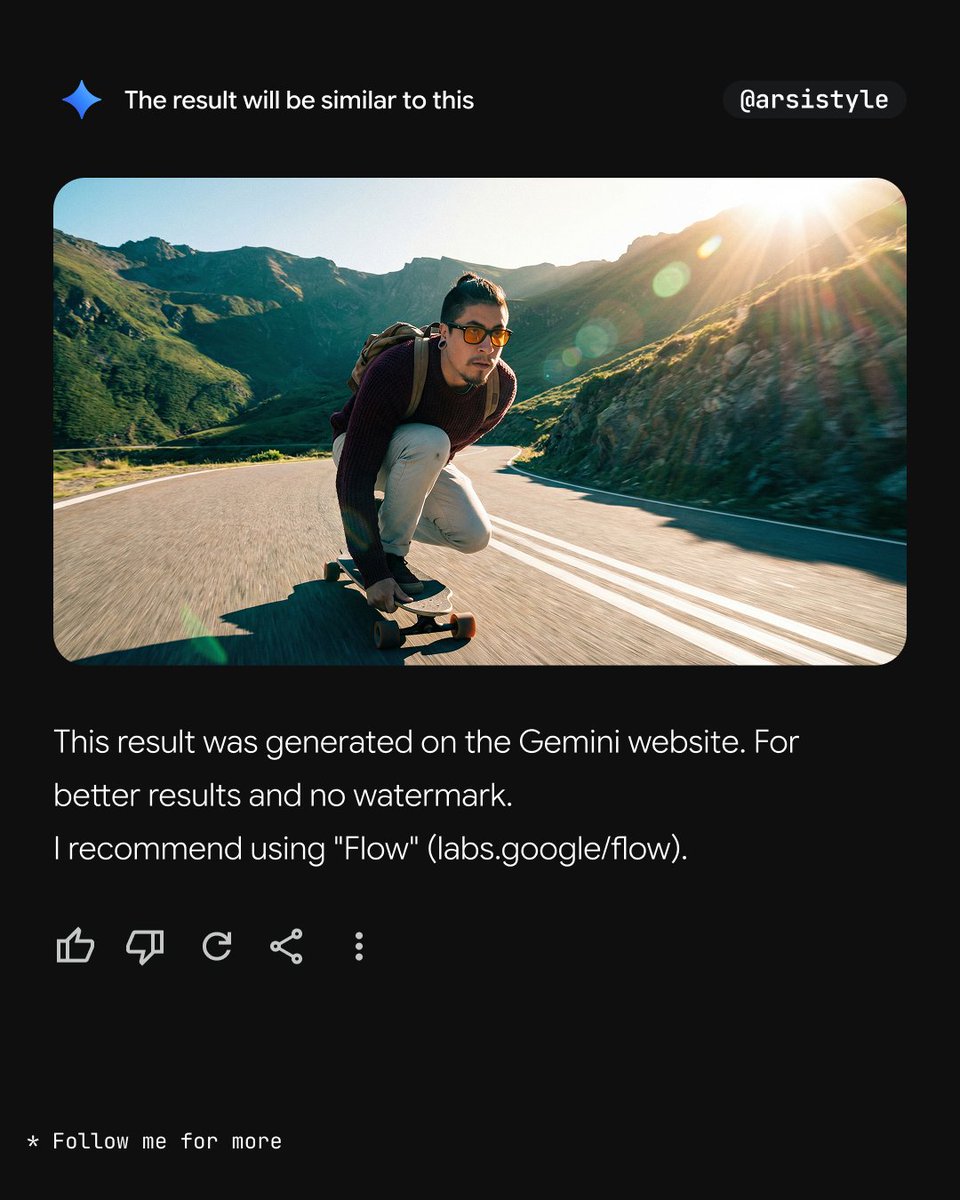 Dynamic Longboard Tracking Shot — example 2