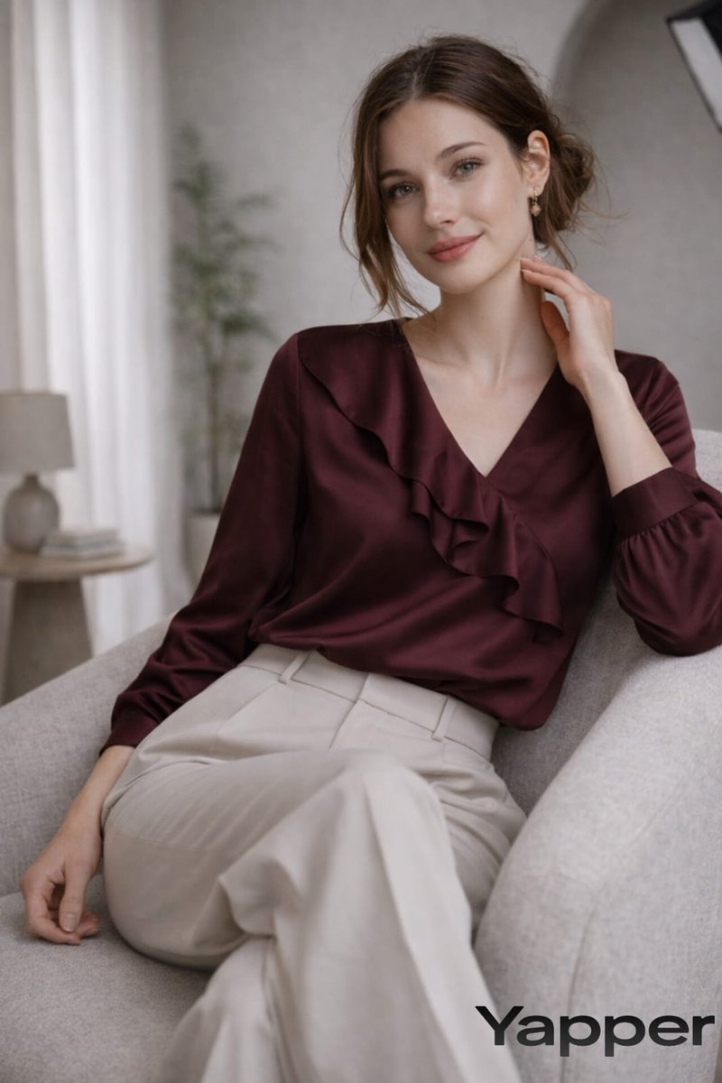 Prompt for fashion editorial photograph — example 1