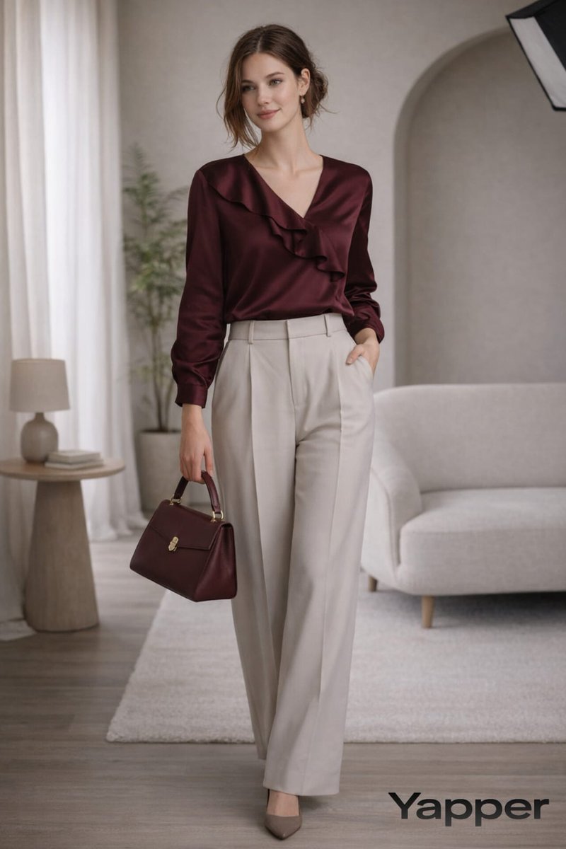 Prompt for fashion editorial photograph — example 2