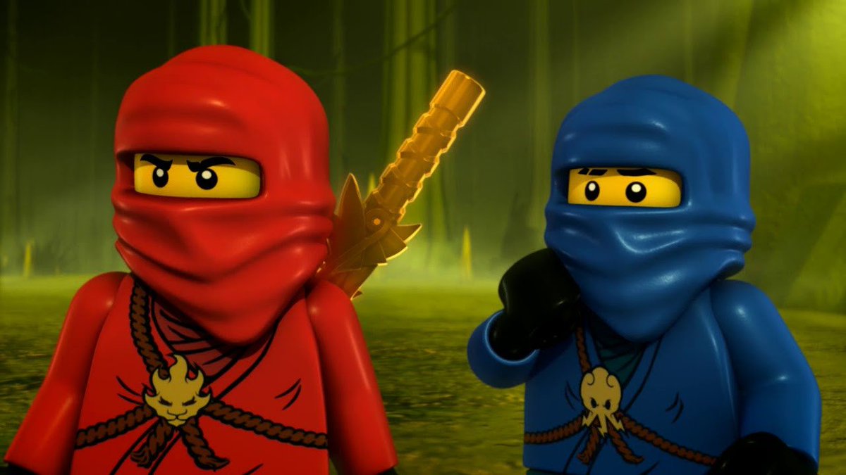 Ninjago Characters Remastered in UE5 Style — example 3