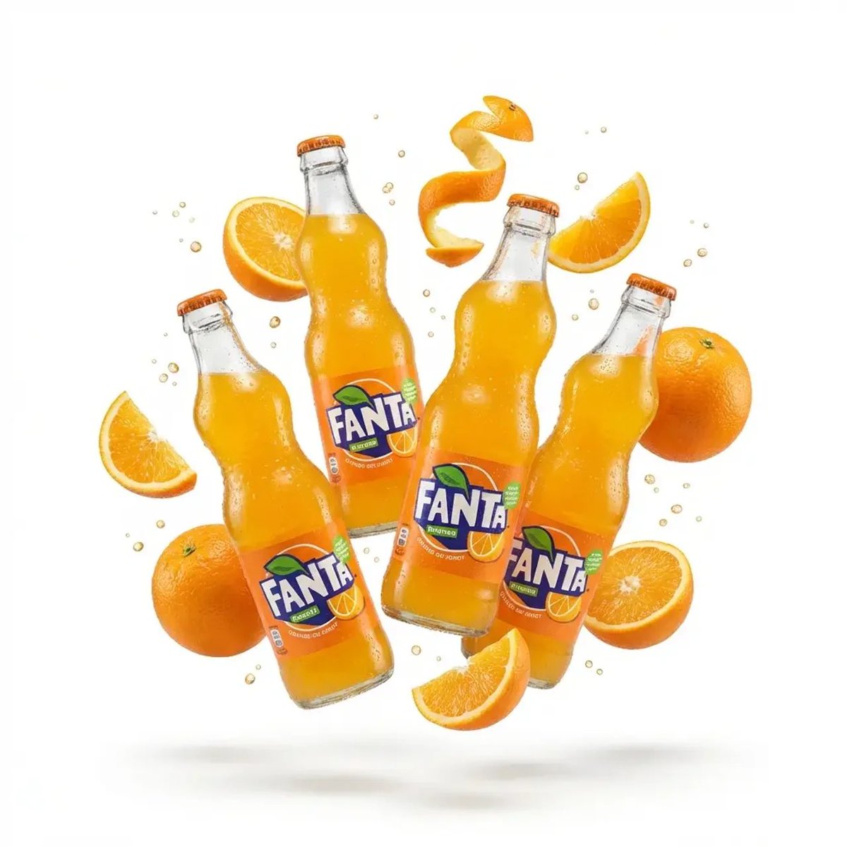 Hyper-realistic Product Ad Photography