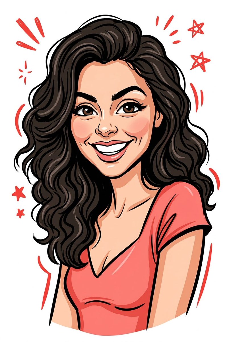 2D Vector Cartoon Illustration Prompt — example 1