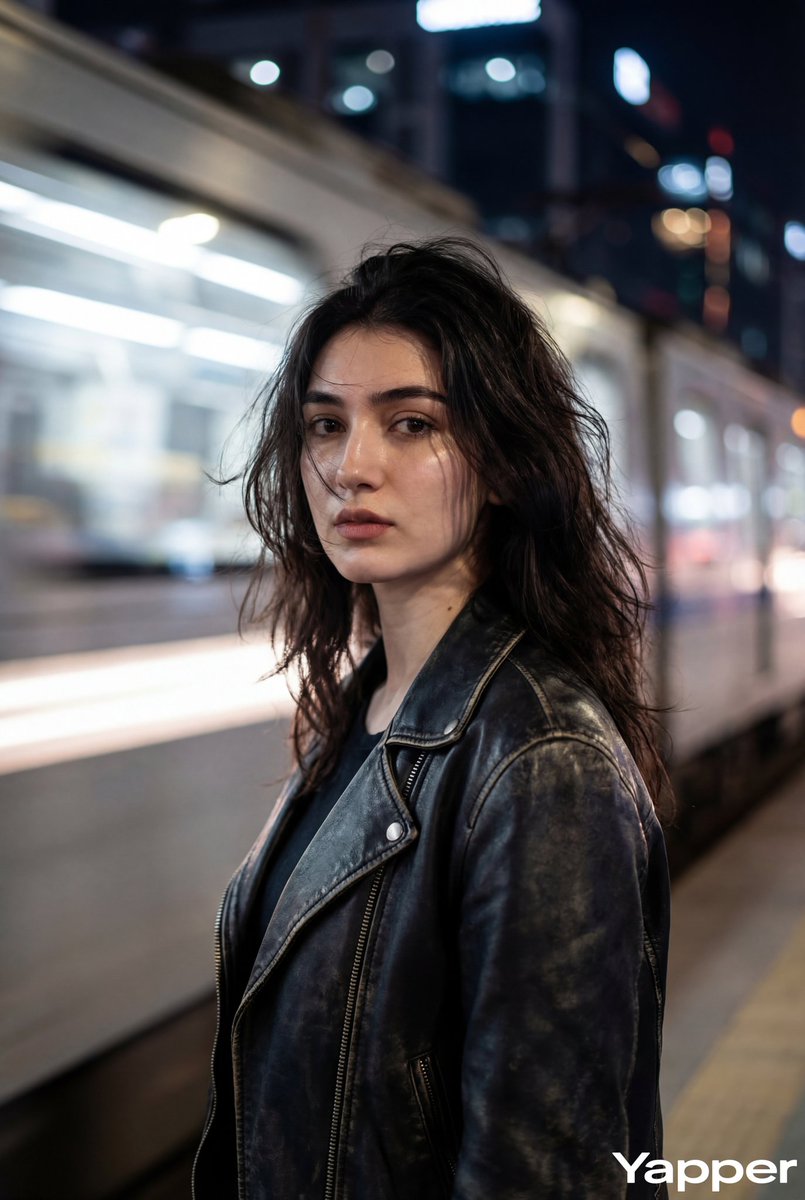 Ultra-Realistic Cinematic Portrait — example 1