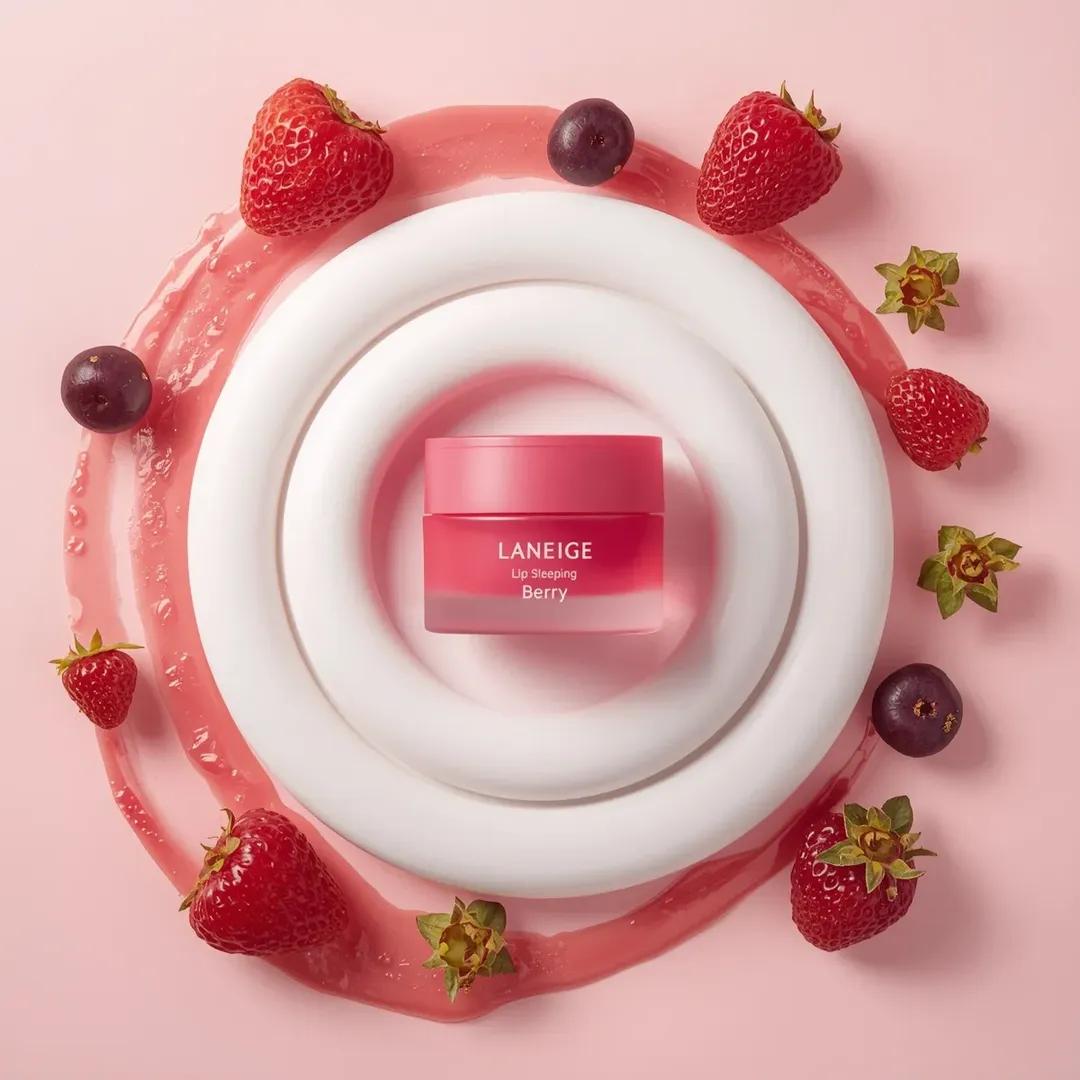Commercial Cosmetic Product Photography Prompt — example 4