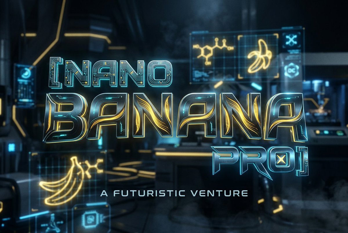 Decorative Cinematic Title Font Generation — example 4