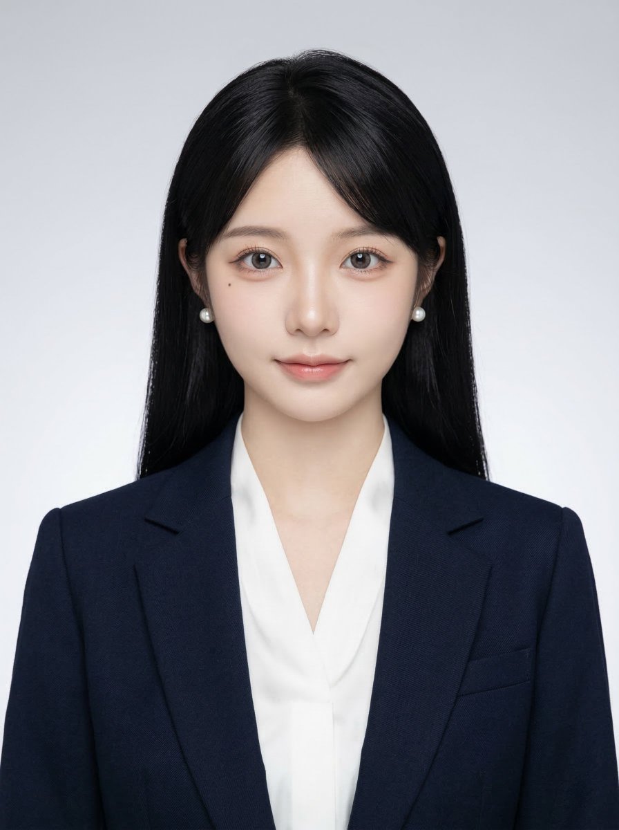 Professional ID Photo Generation Prompt for Nano Banana 2 — example 4