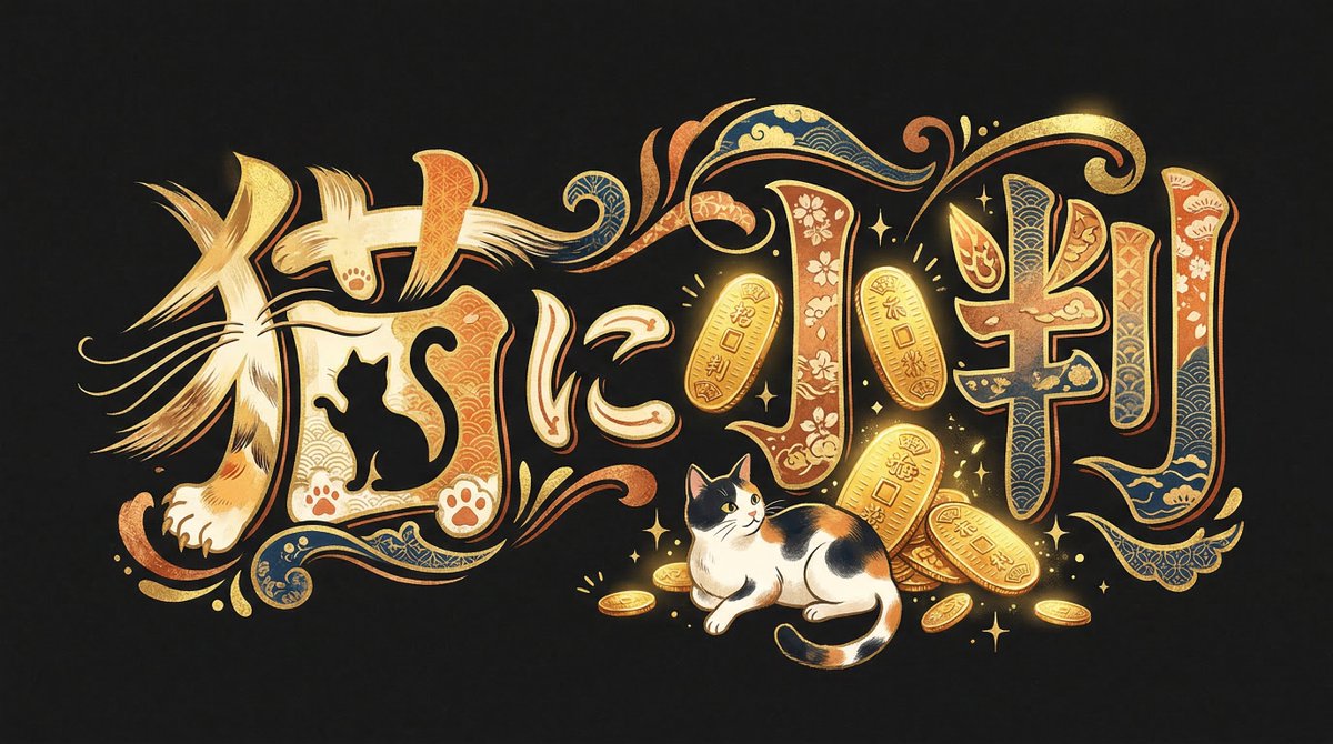 Infinite Decorative Text Generator Prompt for Nano Banana 2