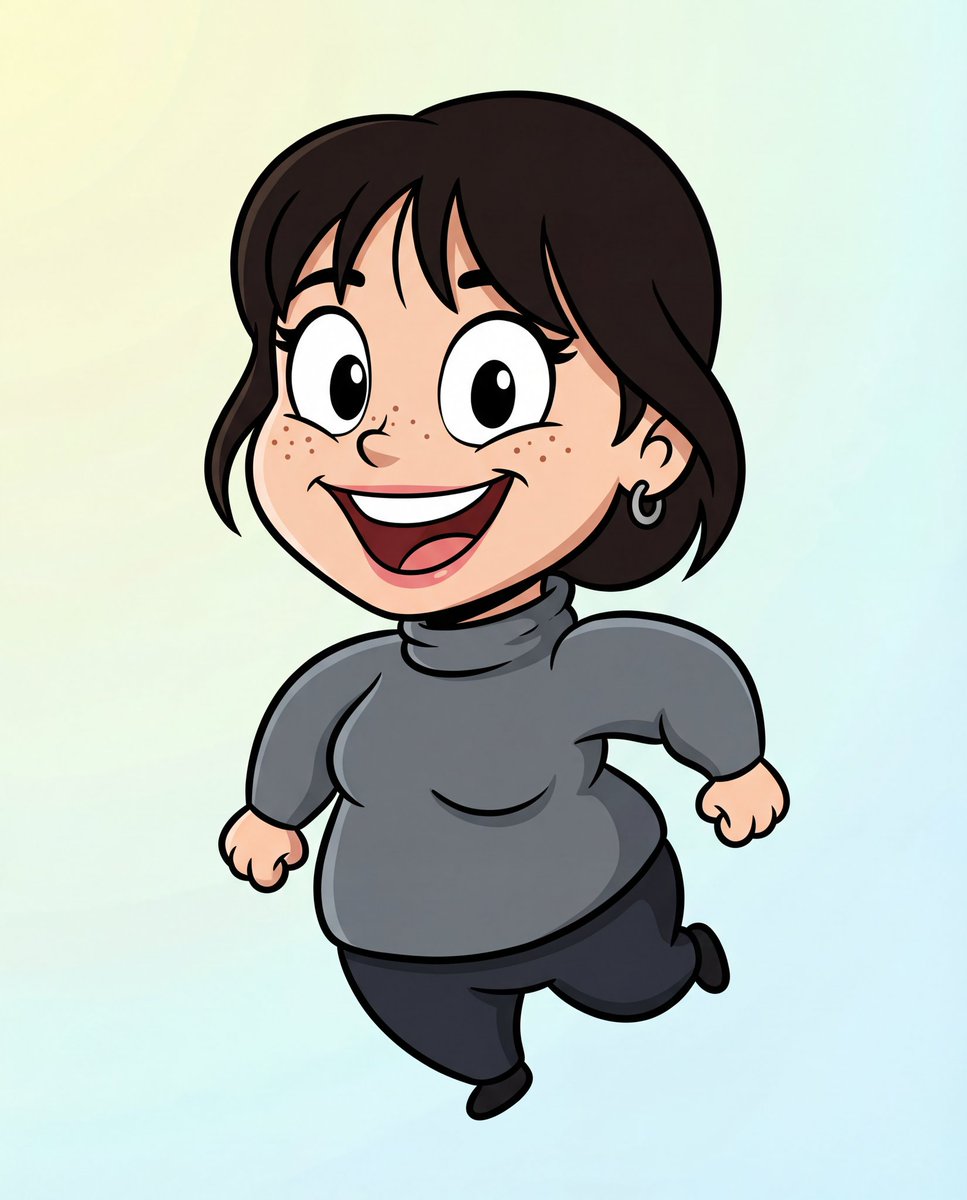 Looney Tunes Character Transformation — example 3