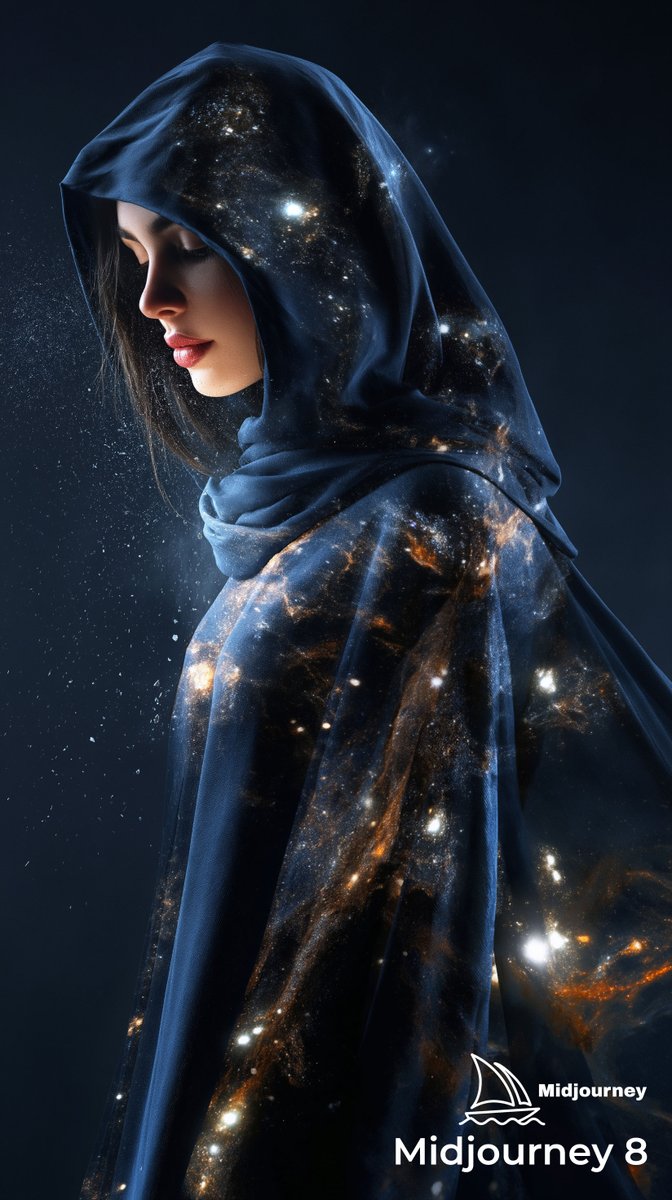 Comparison of Image Models with a Cosmic Woman Prompt