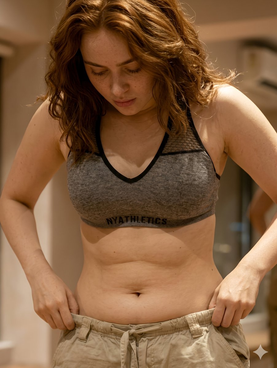 Photorealistic Fitness Prompts for Sadie Sink