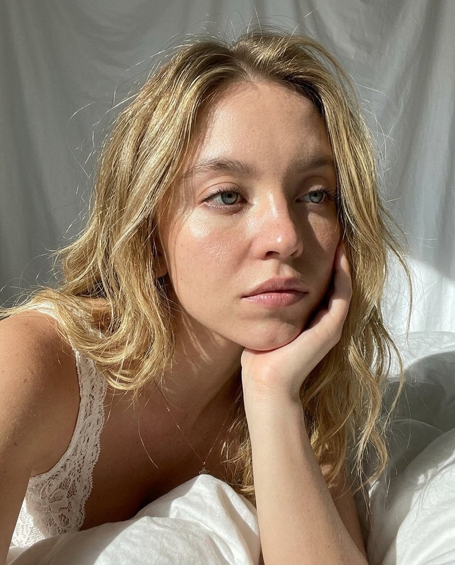 Natural Sunlight Close-up Portrait Prompt for Nano Banana 2 — example 2