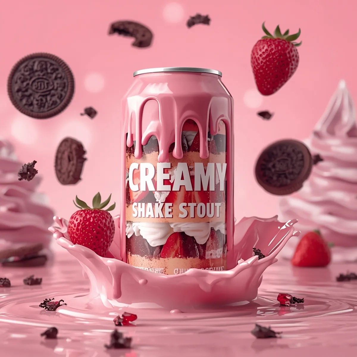 Hyper-Realistic Beverage Product Shot Prompts for Nano Banana Pro — example 1