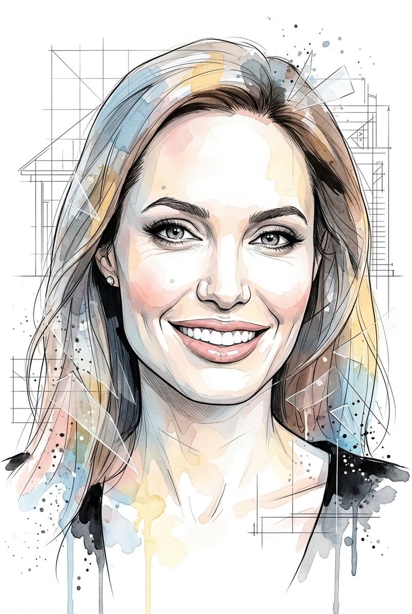 Soft Watercolor Illustration Style Art Prompt for Gemini Nano Banana Pro 2.0 — example 2