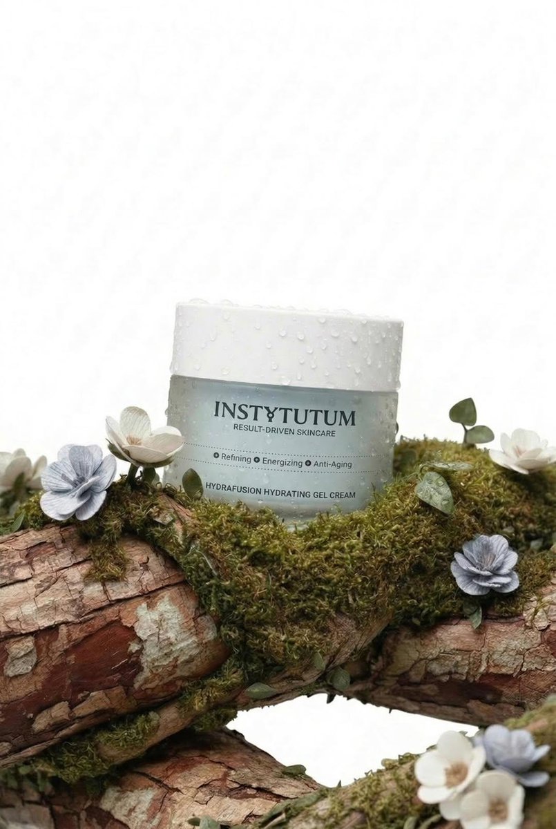 Eco-Luxury Skincare Product Photography — example 1