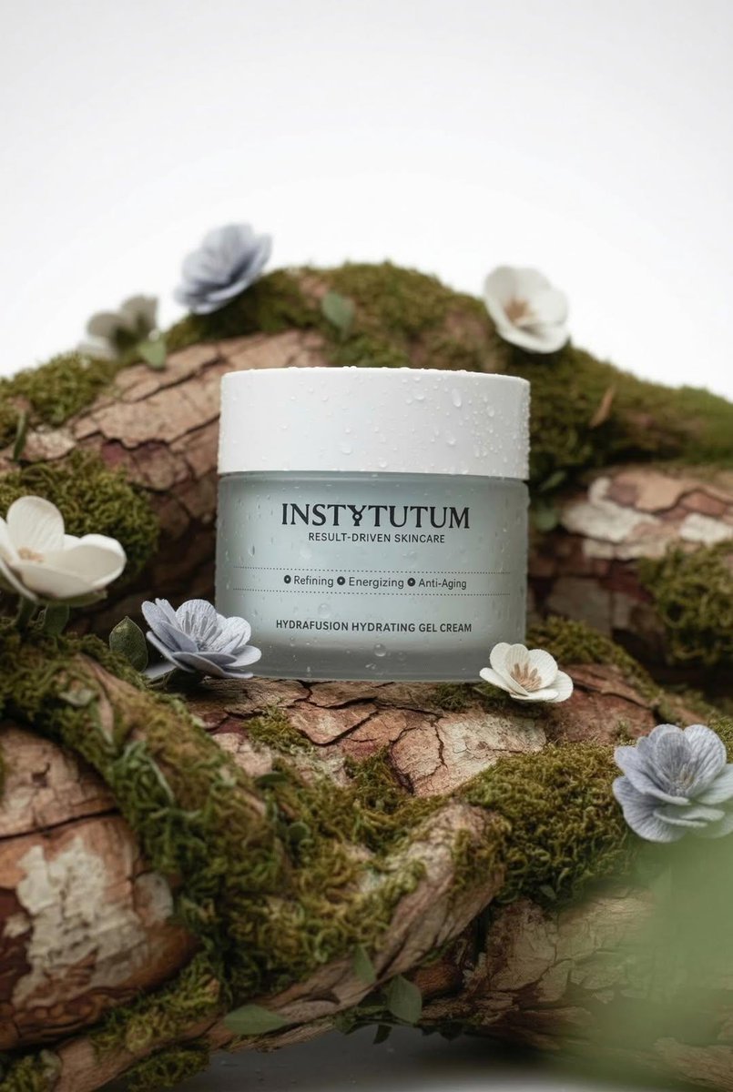 Eco-Luxury Skincare Product Photography — example 3